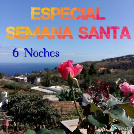 Vivienda Vacacional La Graja Santa Cruz de la Palma  Bagian luar foto