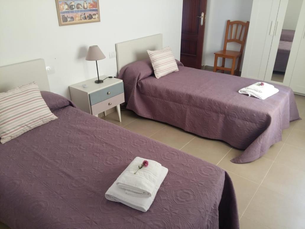 Vivienda Vacacional La Graja Santa Cruz de la Palma  Bagian luar foto