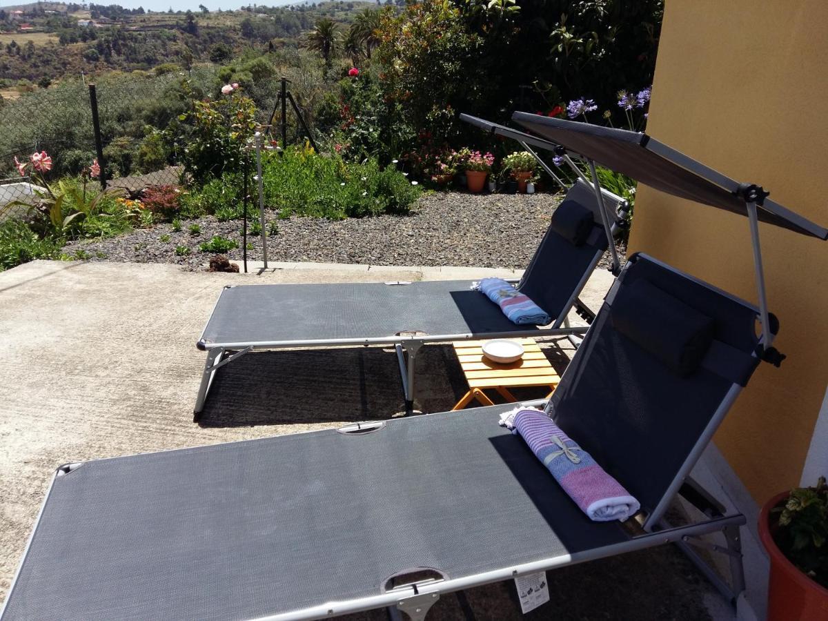 Vivienda Vacacional La Graja Santa Cruz de la Palma  Bagian luar foto