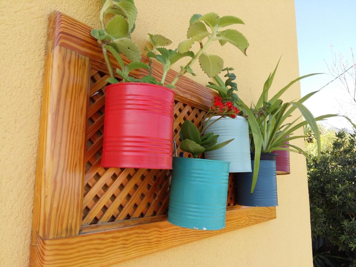 Vivienda Vacacional La Graja Santa Cruz de la Palma  Bagian luar foto