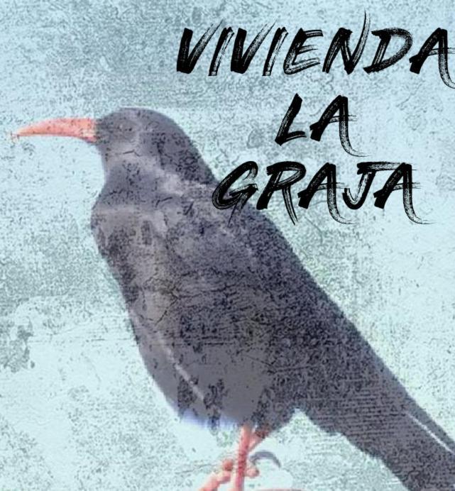 Vivienda Vacacional La Graja Santa Cruz de la Palma  Bagian luar foto